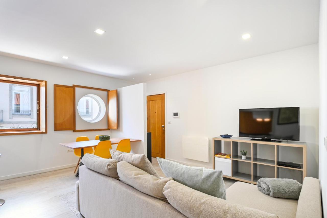 Apartamento Familiar Na Se De Braga - Afonso Henriques المظهر الخارجي الصورة
