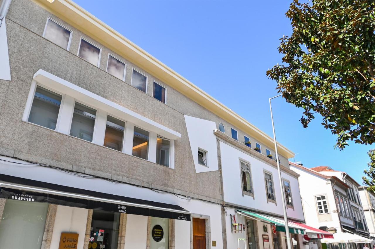 Apartamento Familiar Na Se De Braga - Afonso Henriques المظهر الخارجي الصورة