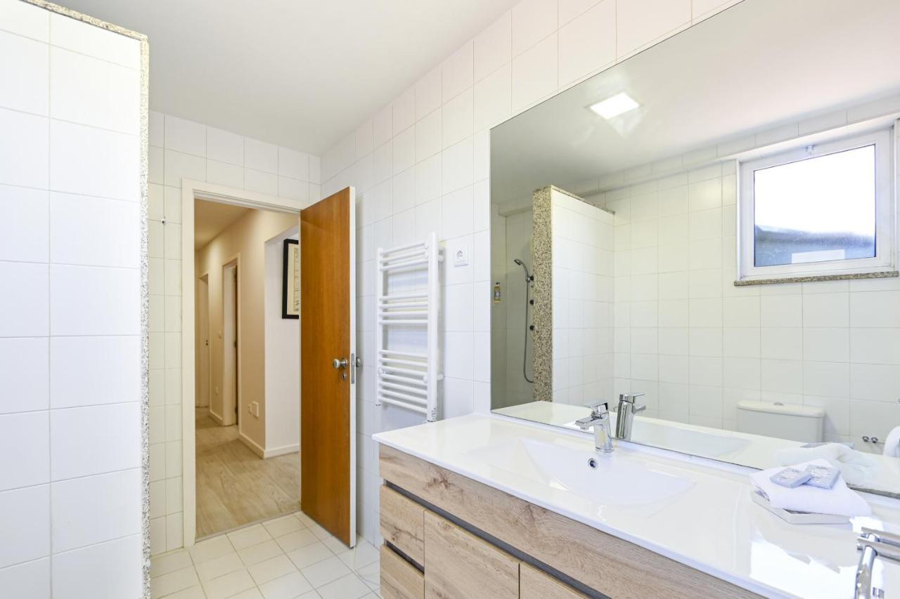 Apartamento Familiar Na Se De Braga - Afonso Henriques المظهر الخارجي الصورة