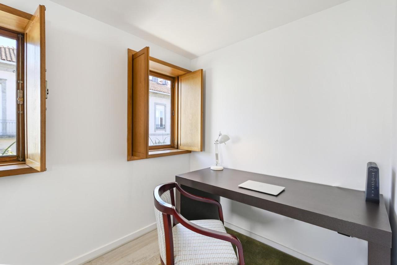 Apartamento Familiar Na Se De Braga - Afonso Henriques المظهر الخارجي الصورة