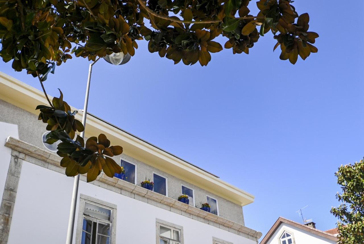 Apartamento Familiar Na Se De Braga - Afonso Henriques المظهر الخارجي الصورة
