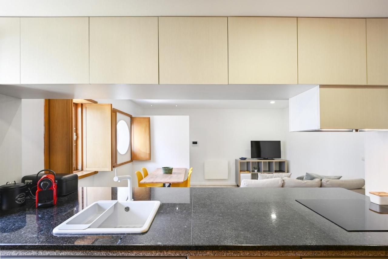 Apartamento Familiar Na Se De Braga - Afonso Henriques المظهر الخارجي الصورة