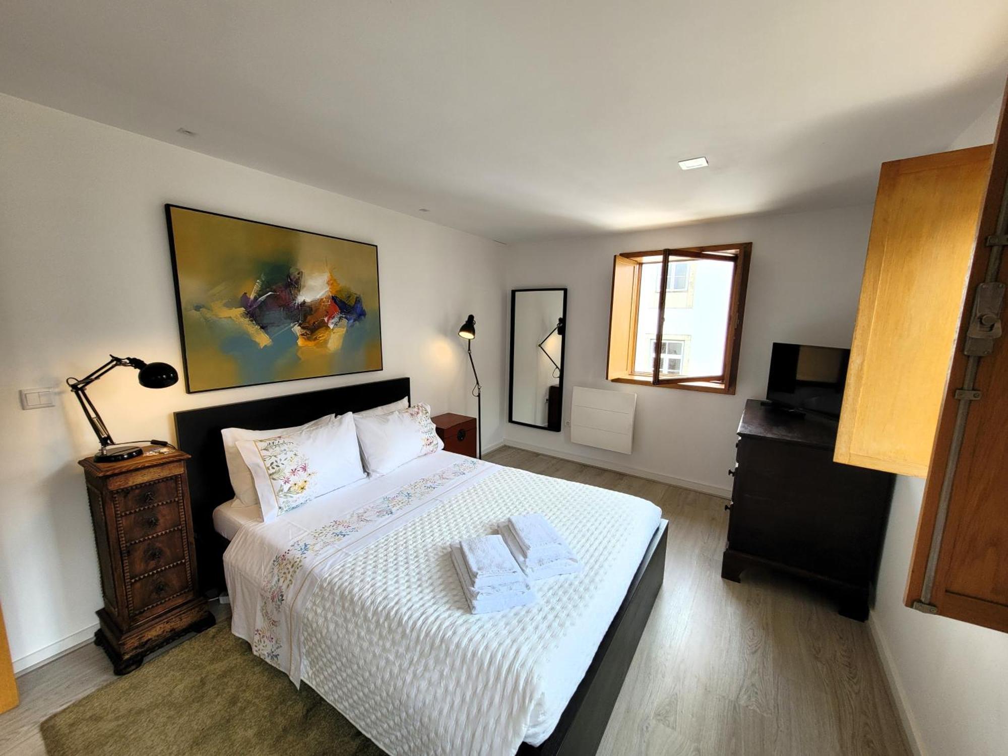 Apartamento Familiar Na Se De Braga - Afonso Henriques المظهر الخارجي الصورة