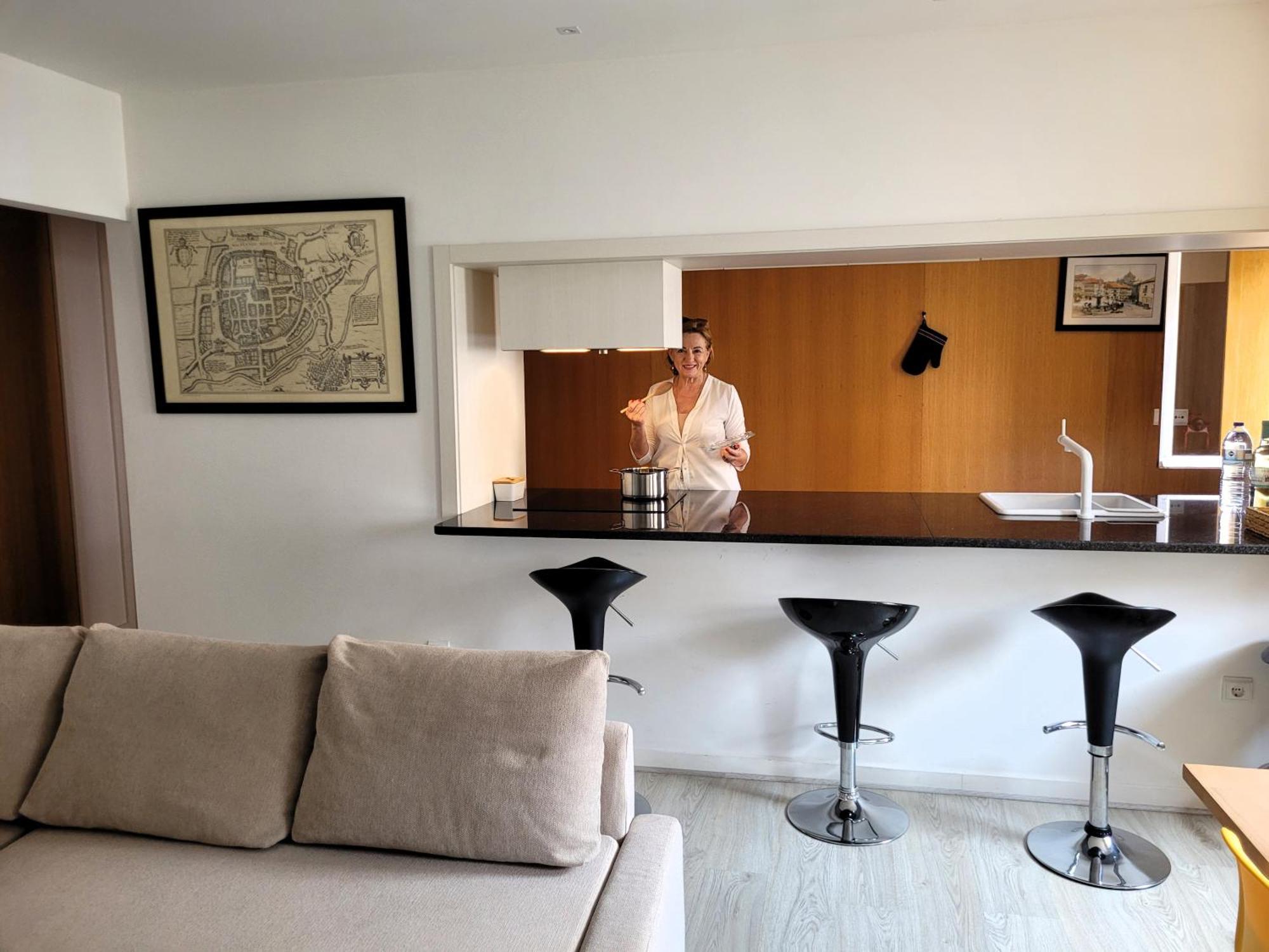 Apartamento Familiar Na Se De Braga - Afonso Henriques المظهر الخارجي الصورة