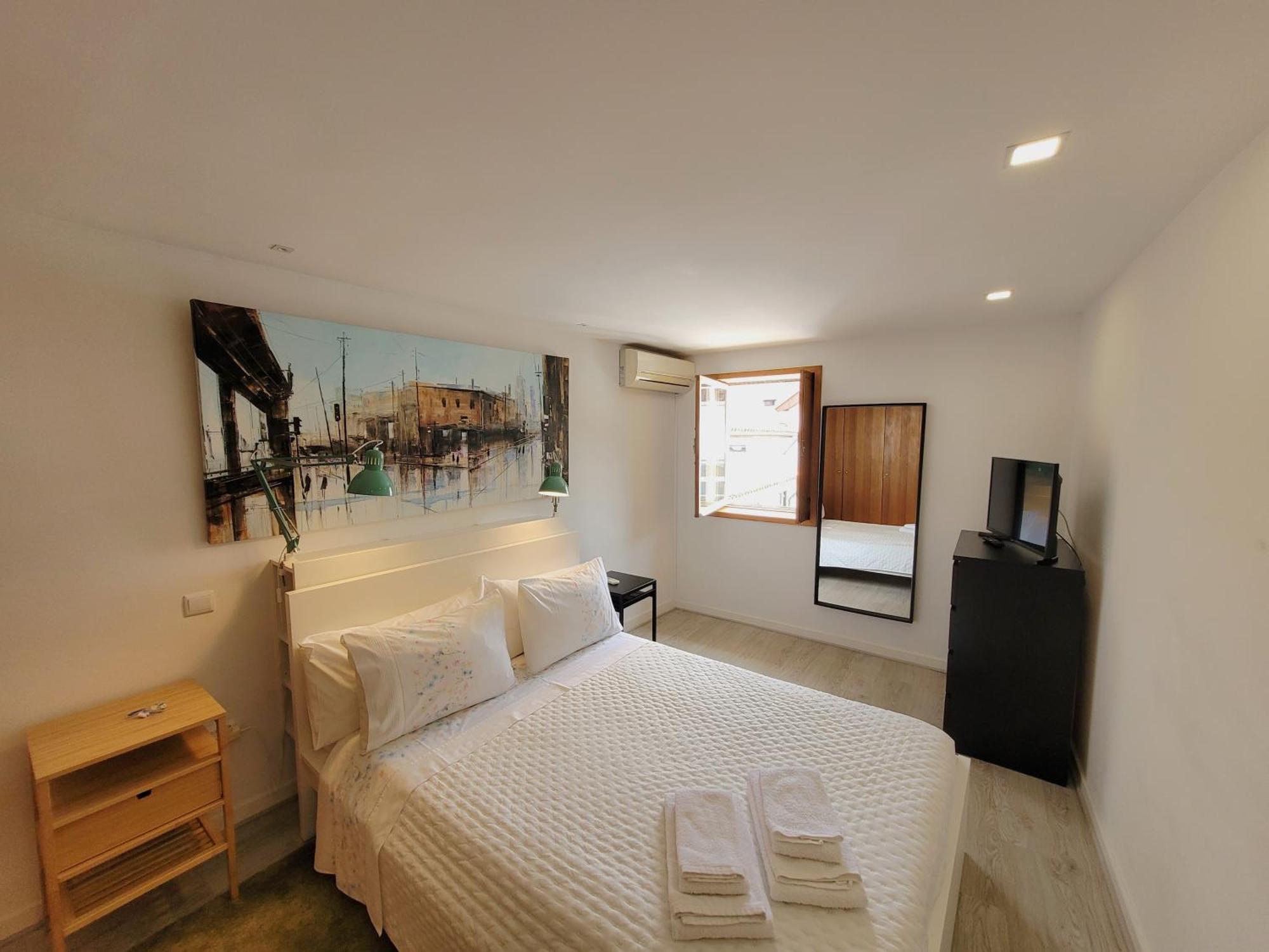Apartamento Familiar Na Se De Braga - Afonso Henriques المظهر الخارجي الصورة