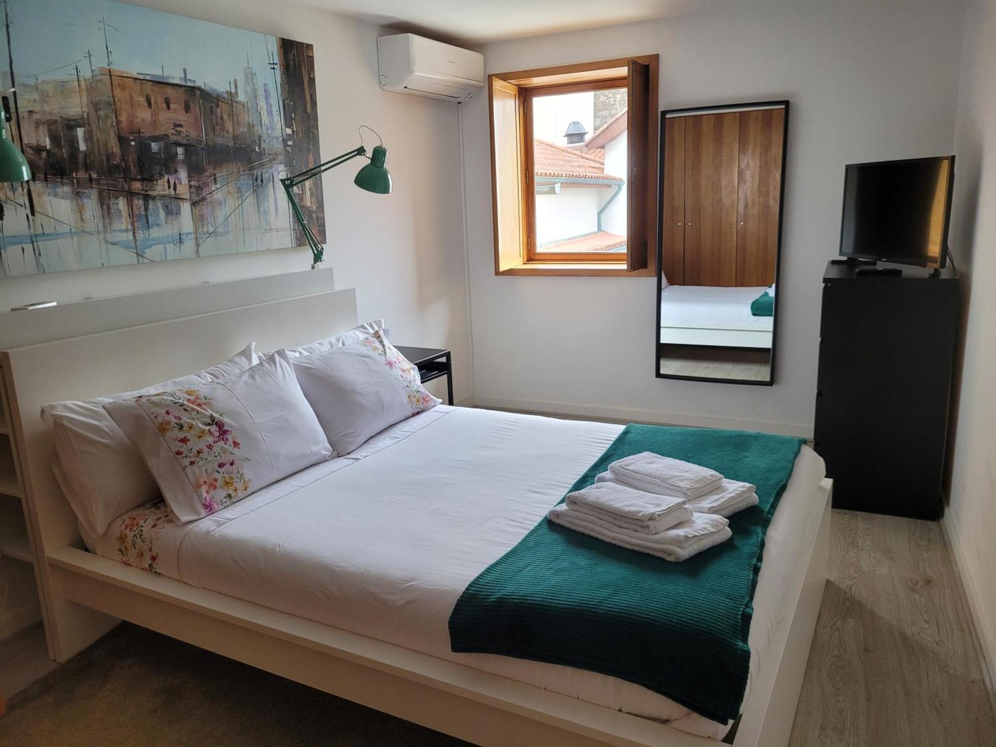 Apartamento Familiar Na Se De Braga - Afonso Henriques المظهر الخارجي الصورة